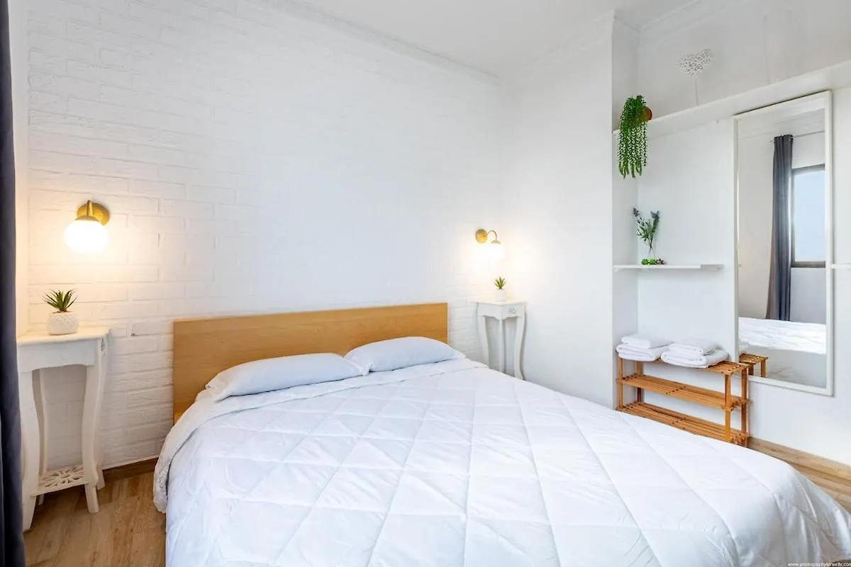 公寓 Escapada Perfecta En Arona By Cabana Rentals 洛斯克里斯蒂亚诺斯 西班牙
