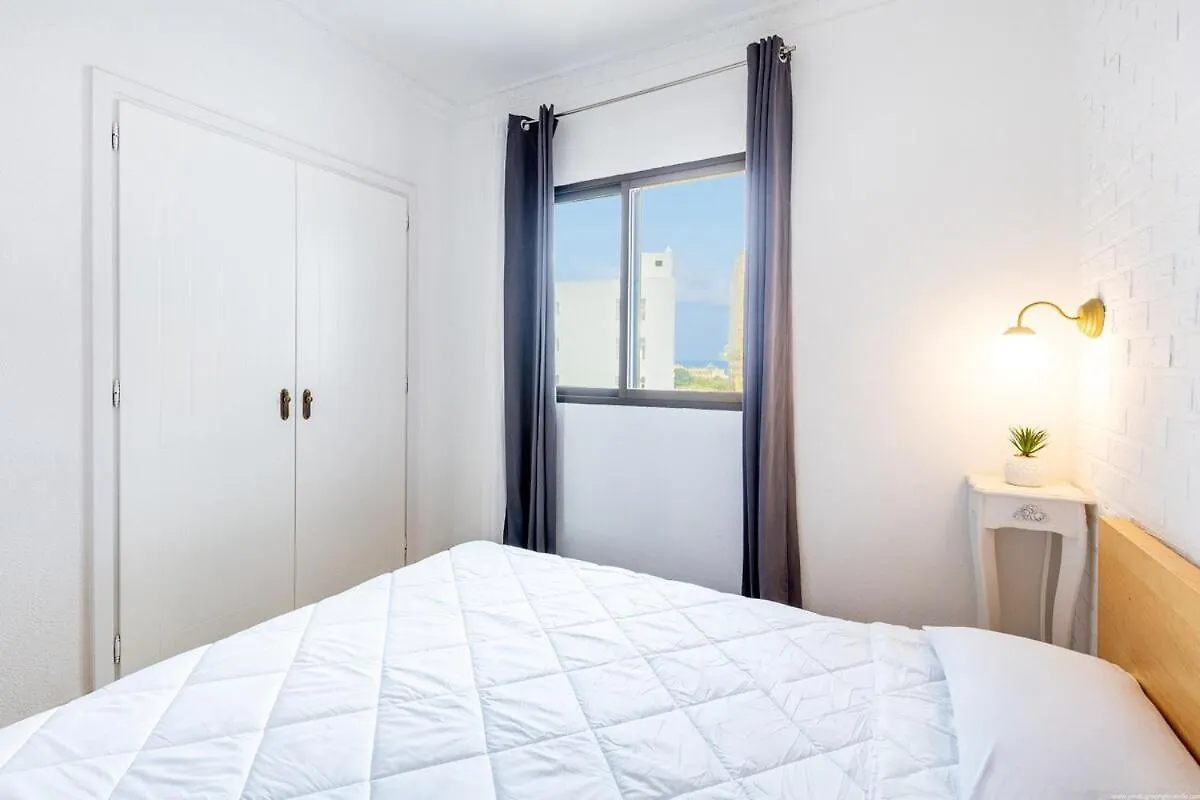 Escapada Perfecta En Arona By Cabana Rentals 洛斯克里斯蒂亚诺斯 0*,