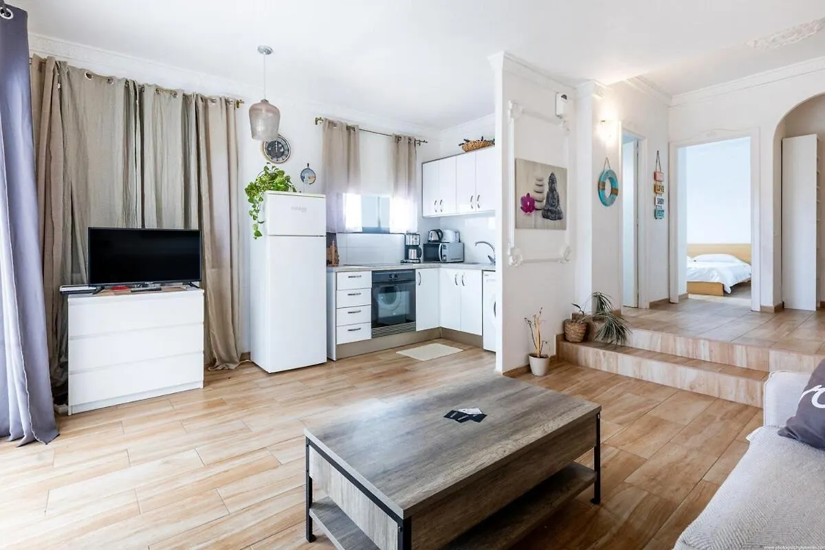 公寓 Escapada Perfecta En Arona By Cabana Rentals 洛斯克里斯蒂亚诺斯