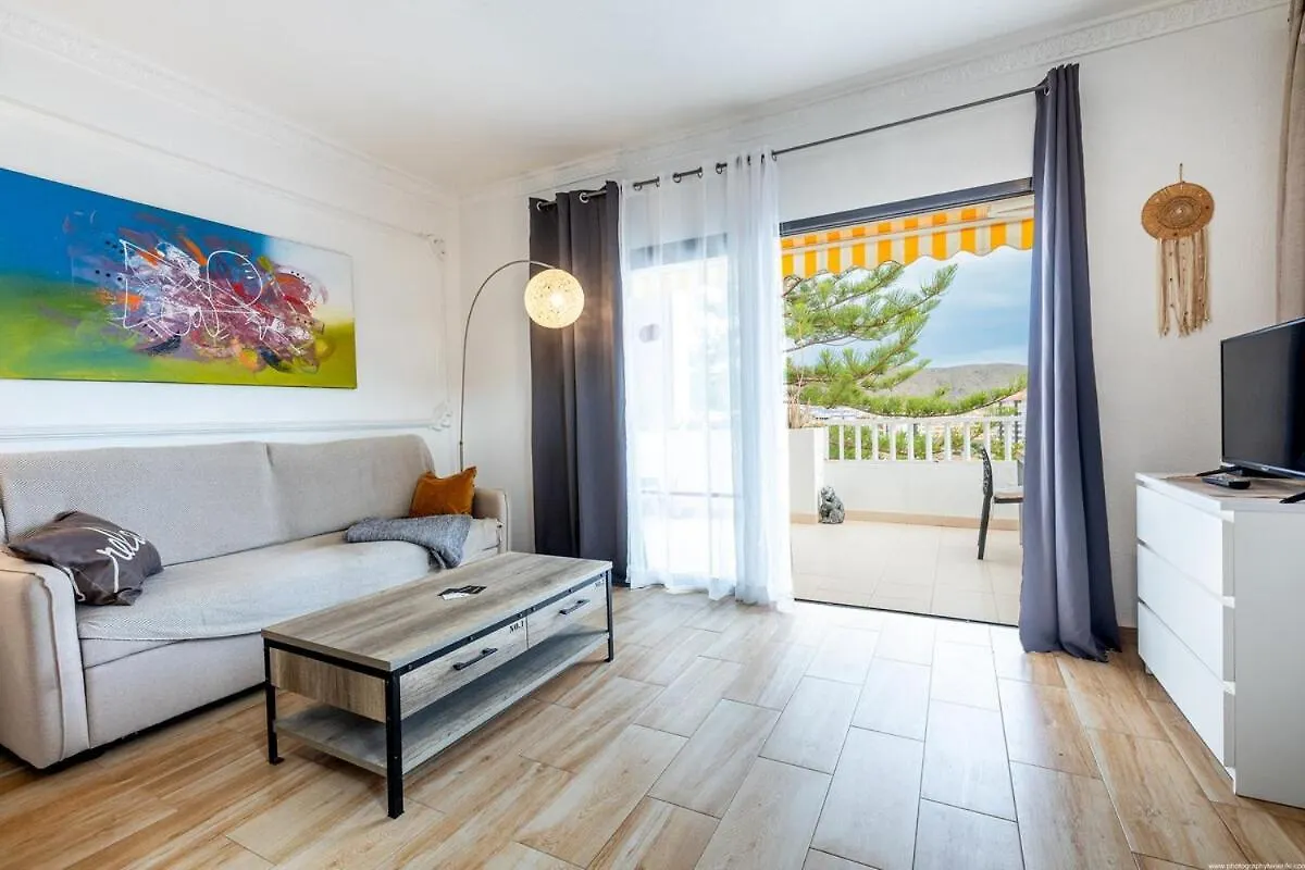 Escapada Perfecta En Arona By Cabana Rentals 洛斯克里斯蒂亚诺斯 0*,  西班牙