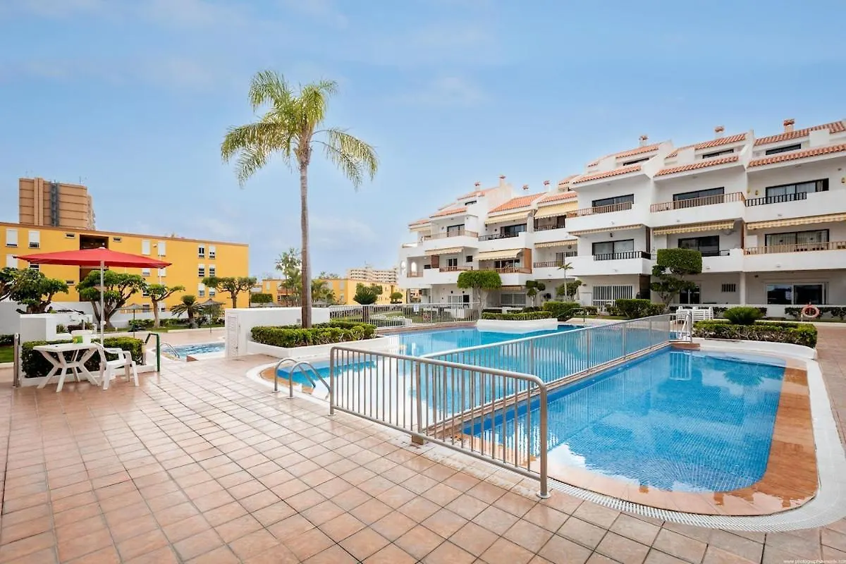 Escapada Perfecta En Arona By Cabana Rentals Los Cristianos  Apartmán Los Cristianos (Tenerife)