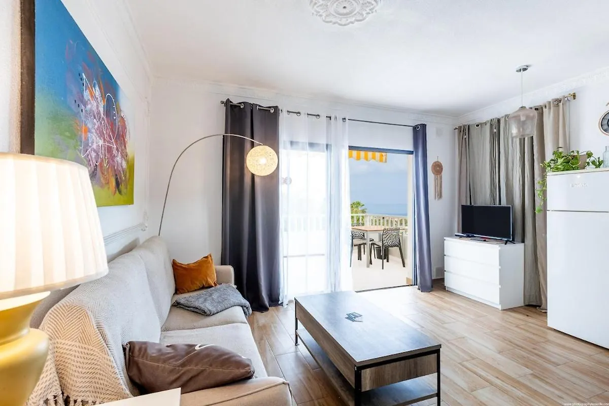 Escapada Perfecta En Arona By Cabana Rentals 洛斯克里斯蒂亚诺斯