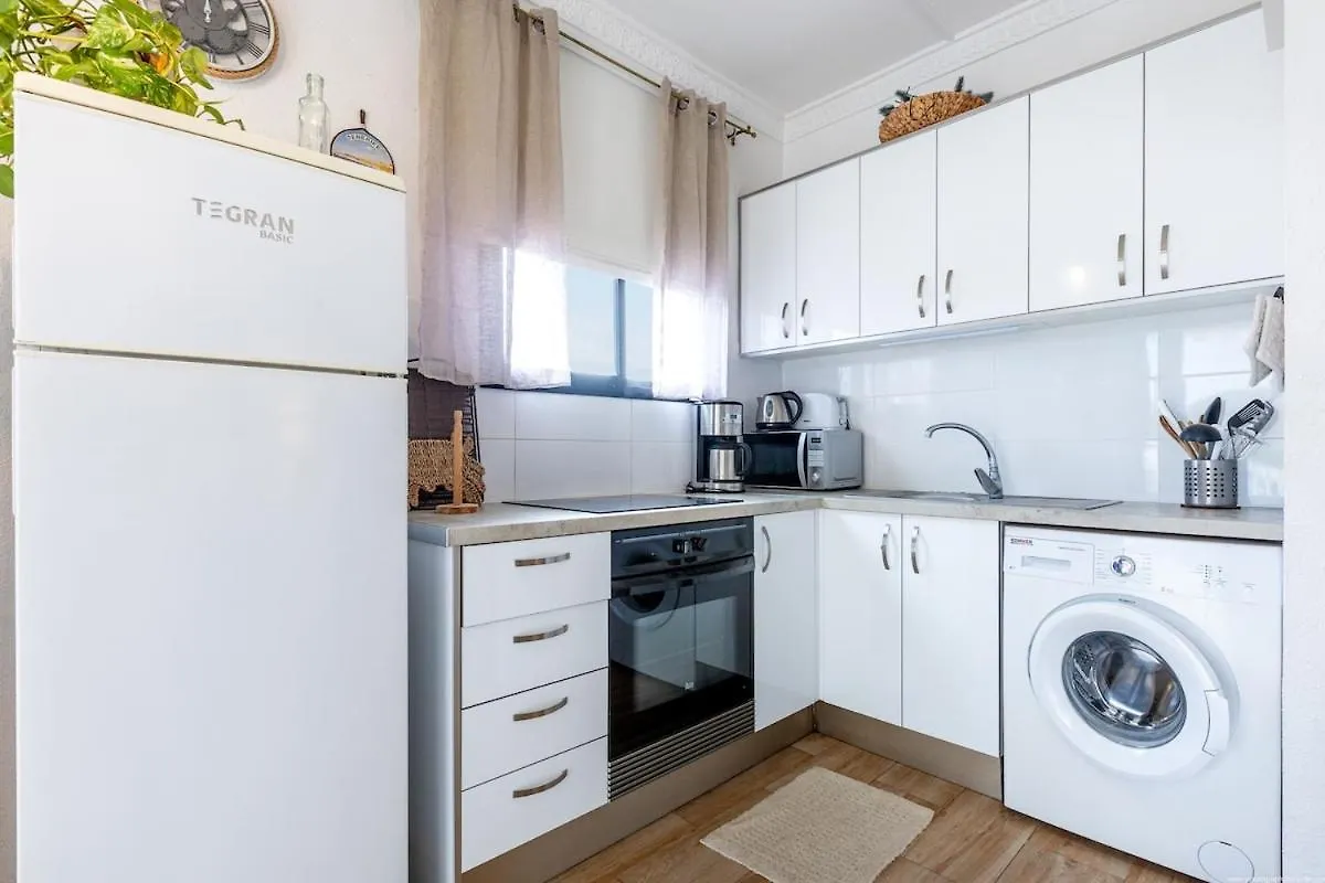 Escapada Perfecta En Arona By Cabana Rentals 洛斯克里斯蒂亚诺斯