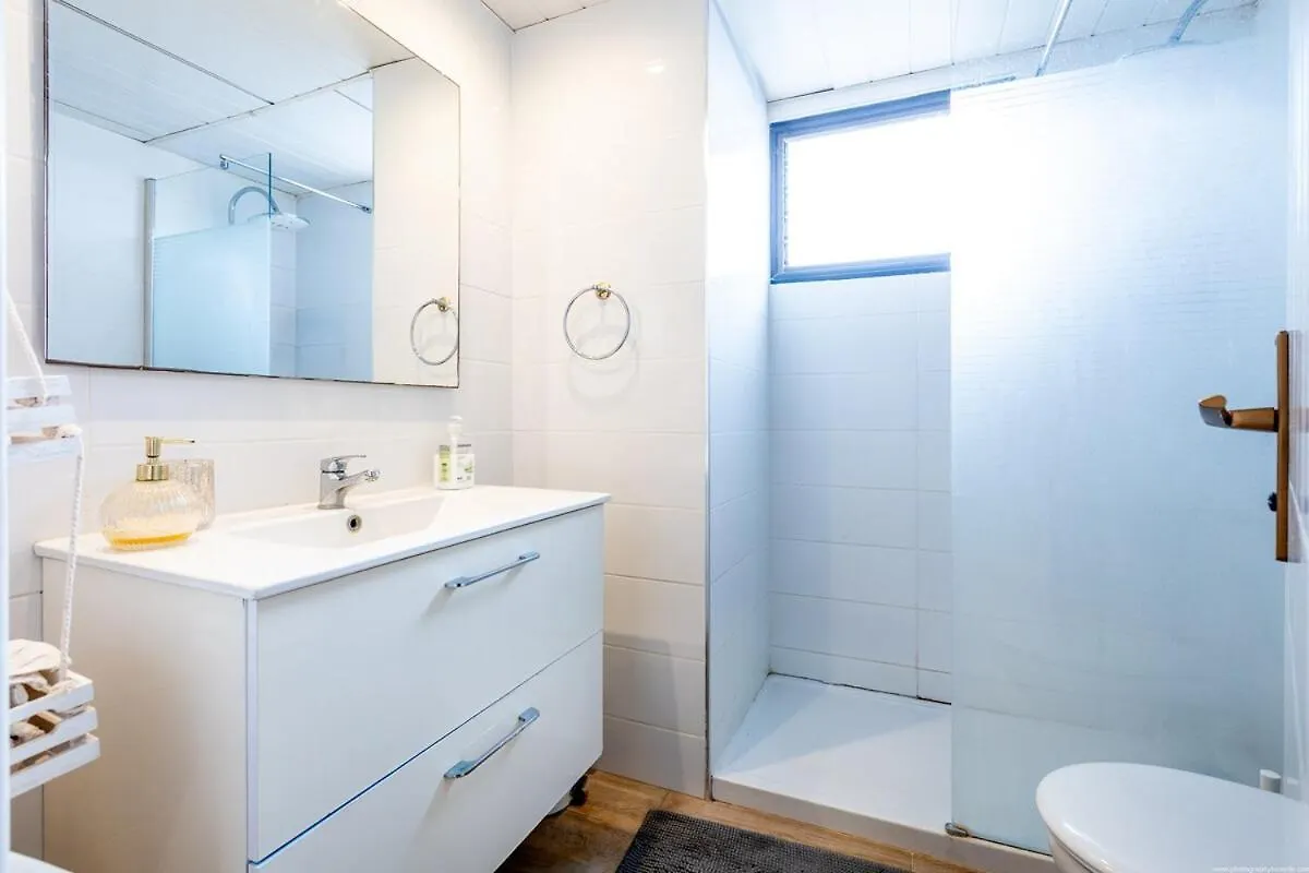 Escapada Perfecta En Arona By Cabana Rentals 洛斯克里斯蒂亚诺斯 公寓