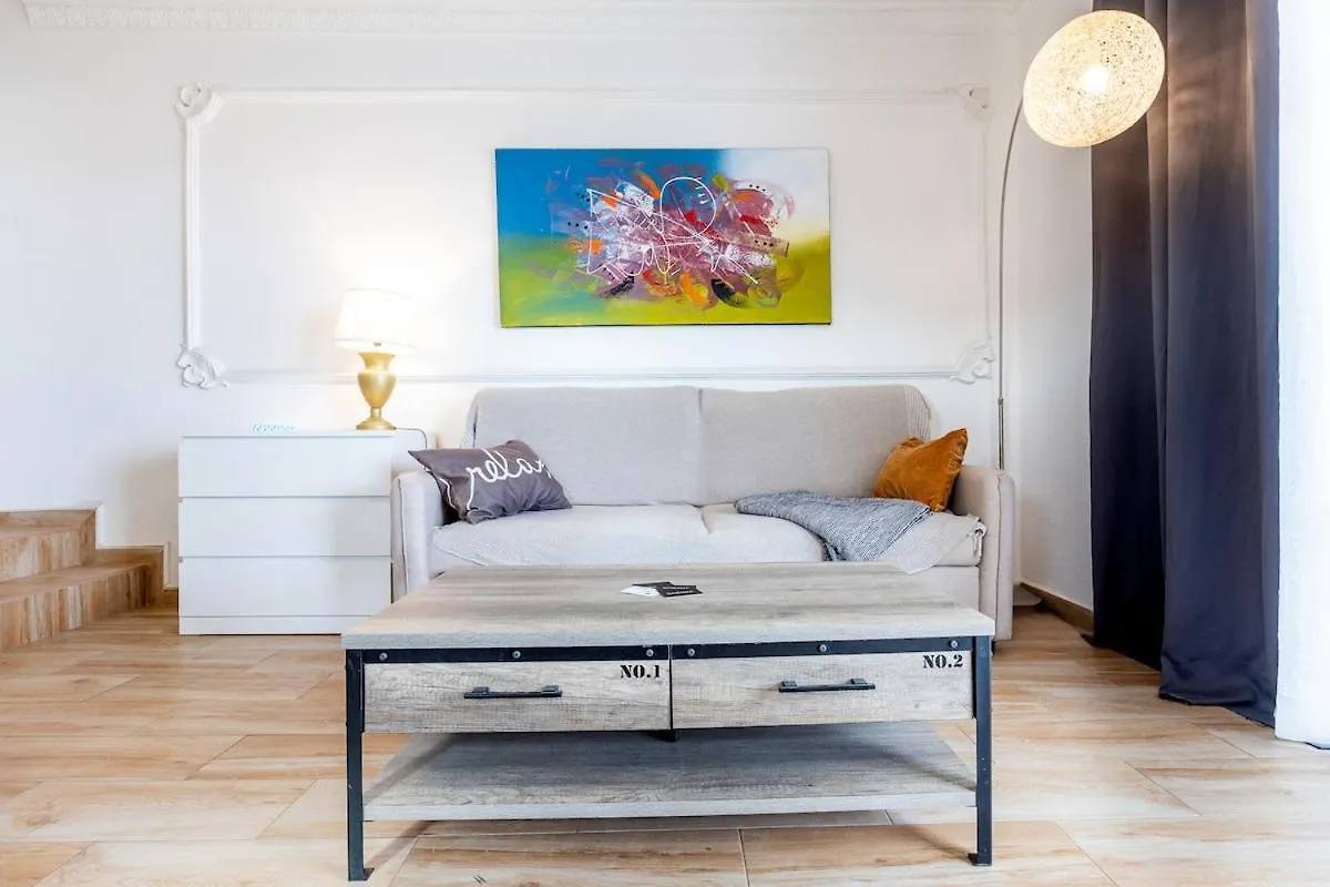 Escapada Perfecta En Arona By Cabana Rentals 洛斯克里斯蒂亚诺斯 0*,