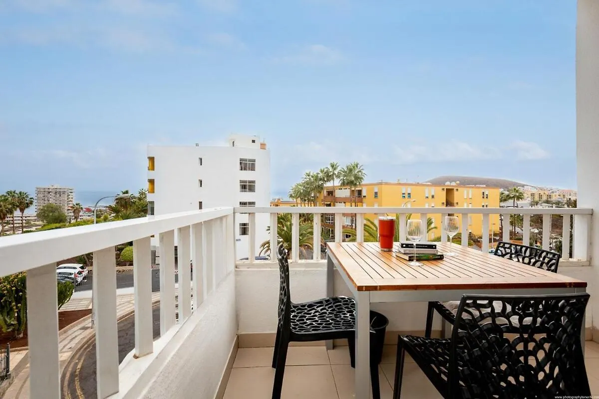 Escapada Perfecta En Arona By Cabana Rentals 洛斯克里斯蒂亚诺斯
